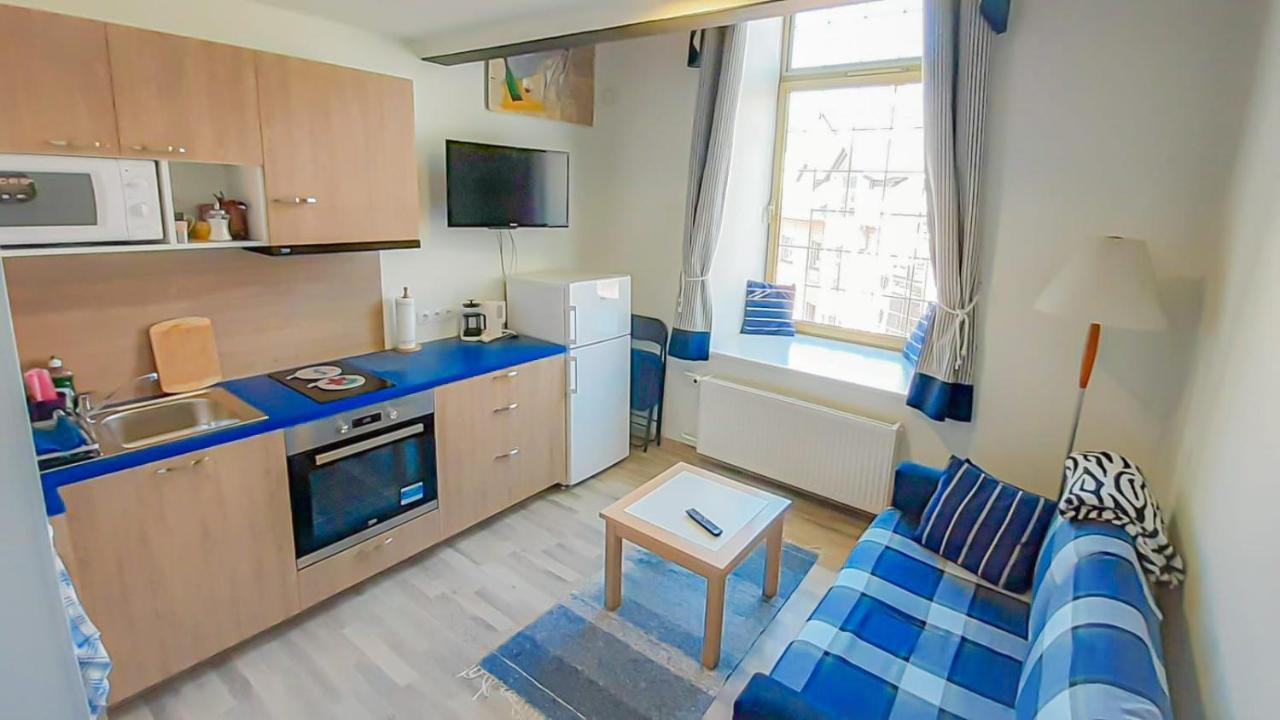 טאלין City Beach Apartment מראה חיצוני תמונה