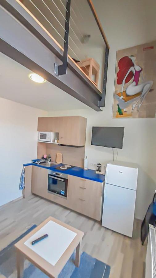 טאלין City Beach Apartment מראה חיצוני תמונה