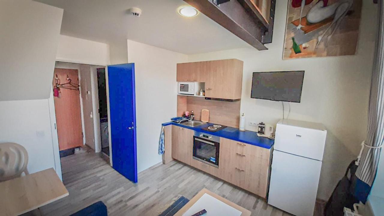 טאלין City Beach Apartment מראה חיצוני תמונה