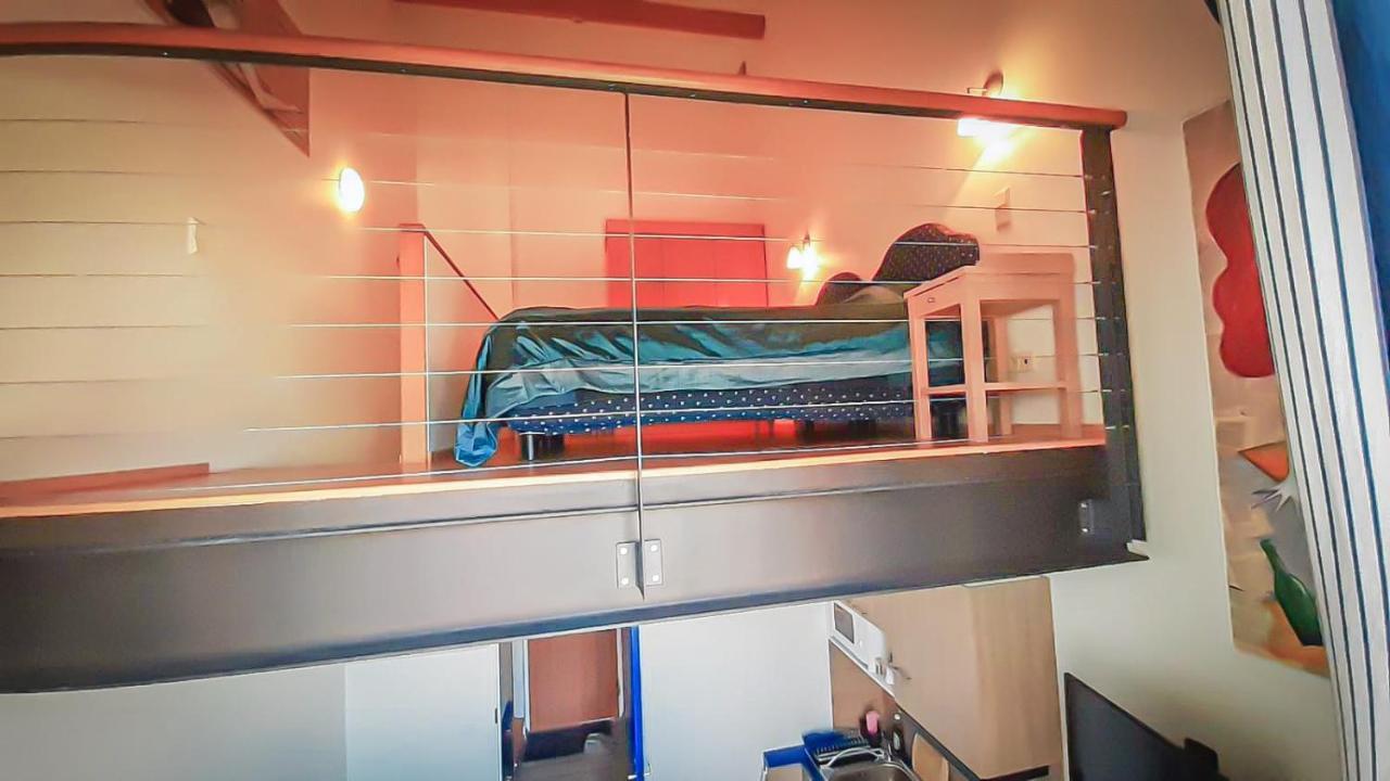 טאלין City Beach Apartment מראה חיצוני תמונה