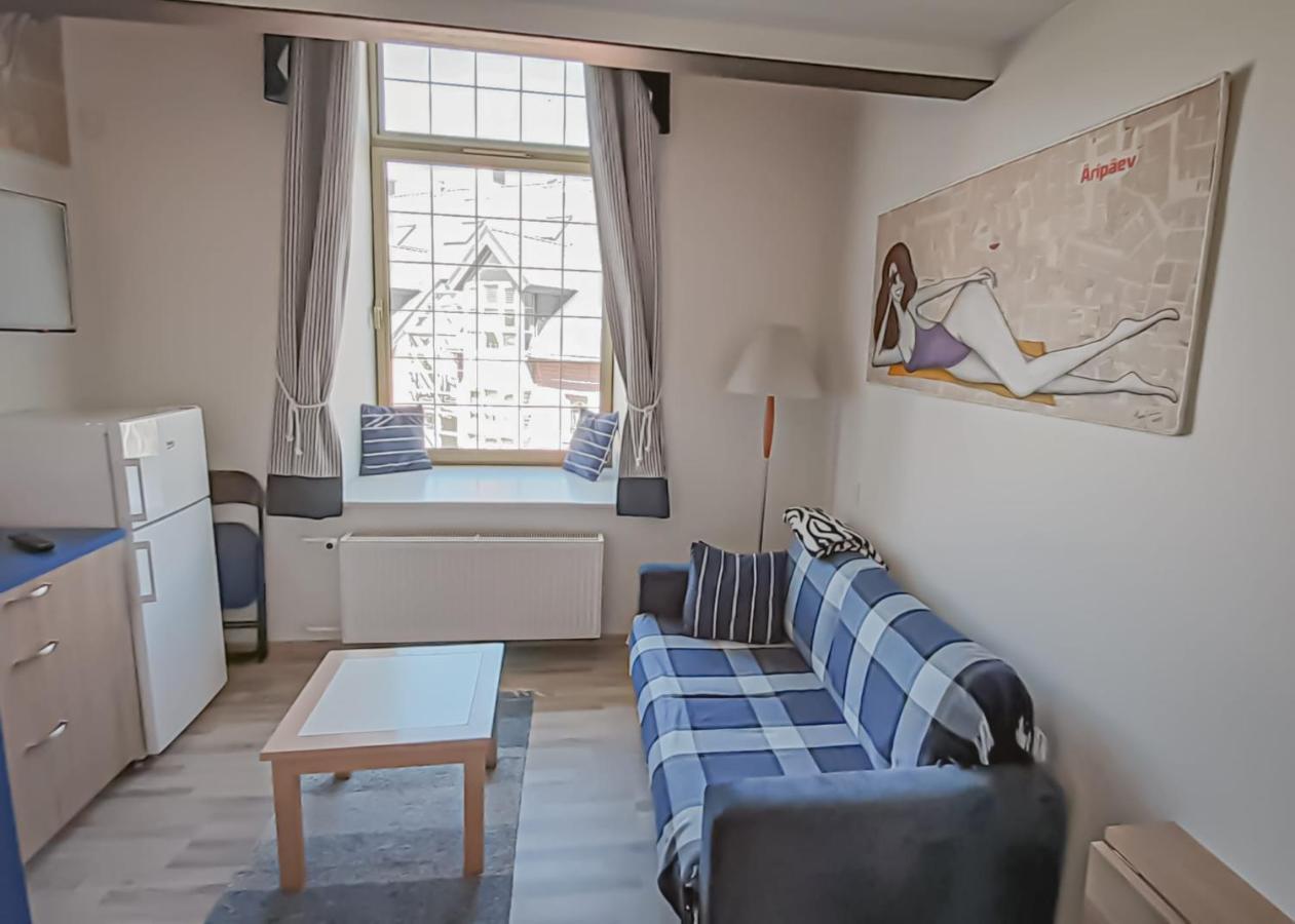 טאלין City Beach Apartment מראה חיצוני תמונה