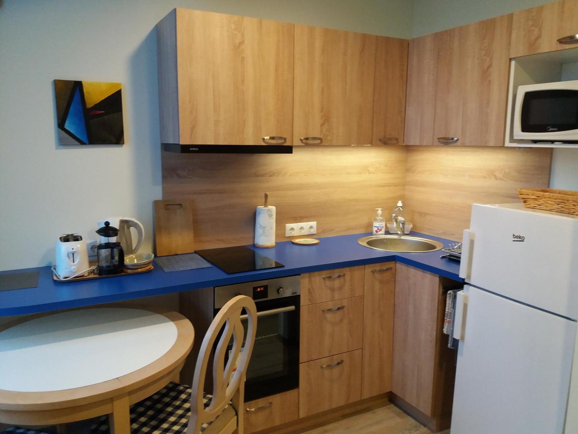 טאלין City Beach Apartment מראה חיצוני תמונה