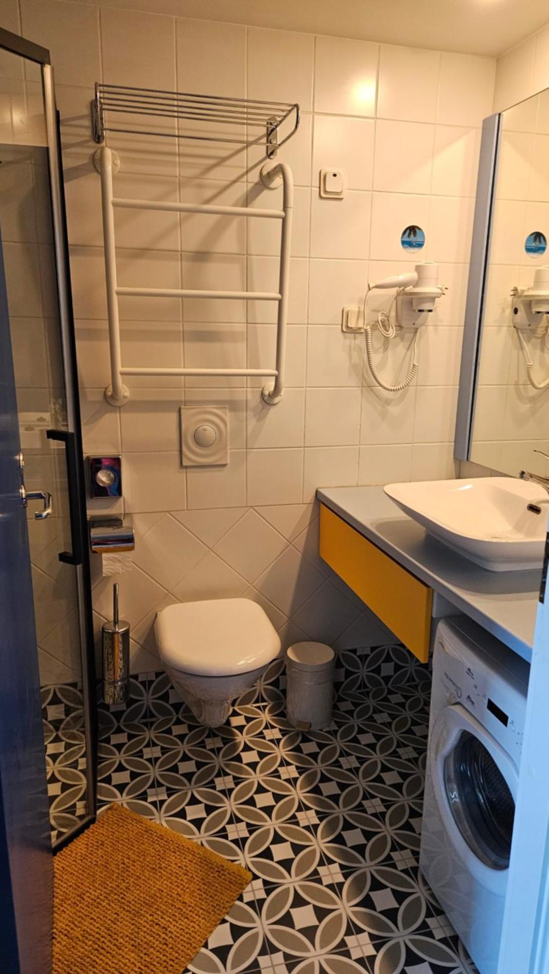 טאלין City Beach Apartment מראה חיצוני תמונה