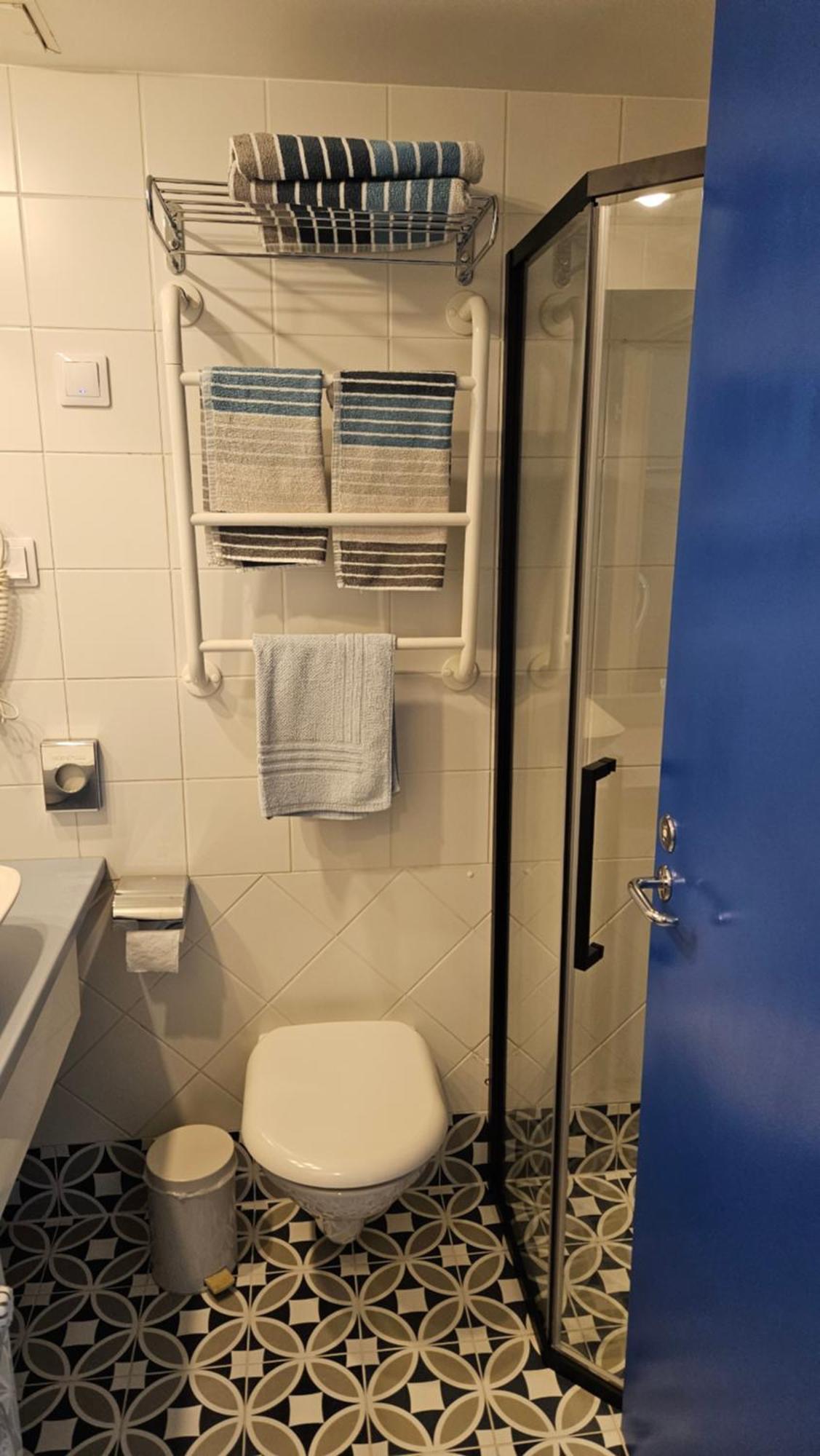 טאלין City Beach Apartment מראה חיצוני תמונה
