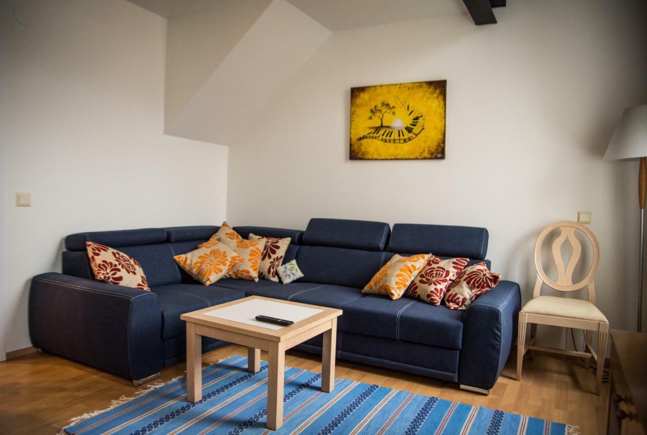 טאלין City Beach Apartment מראה חיצוני תמונה